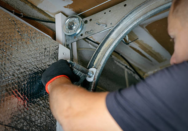 Affordable Garage Door Roller Replacement solutions in Croom, MD